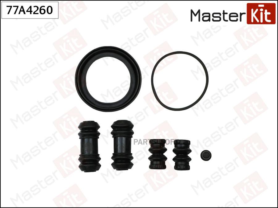 

Ремкомплект Тормозного Суппорта Перед Прав/Лев MasterKit арт. 77A4260