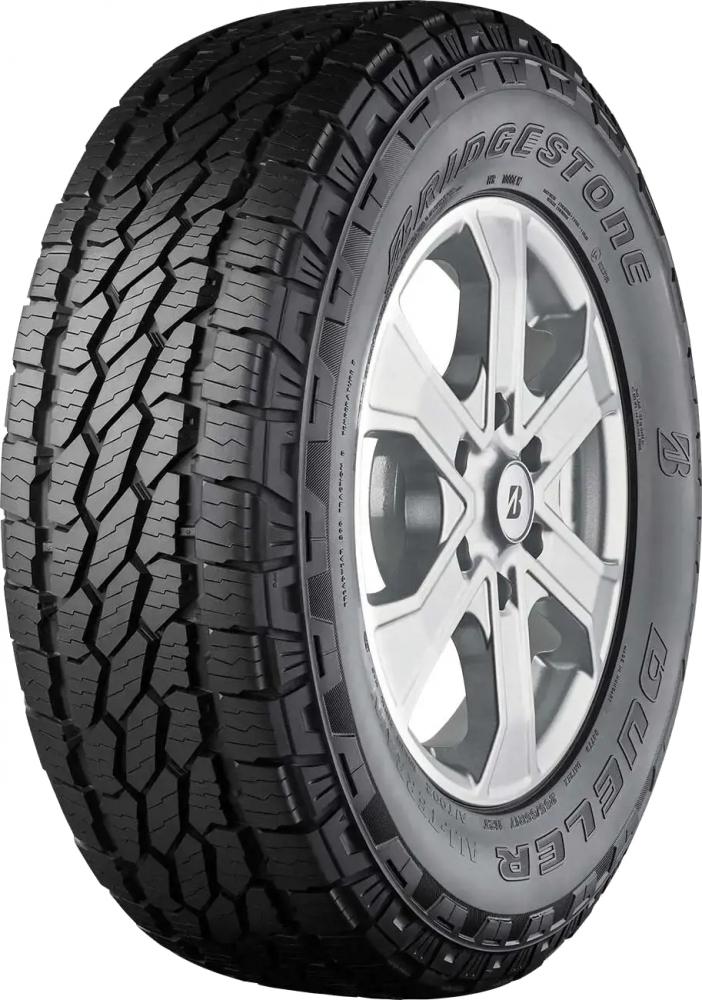 

Шина Bridgestone Dueler All-Terrain A/T 002 285/60 R18 116T, Dueler All-Terrain A/T 002