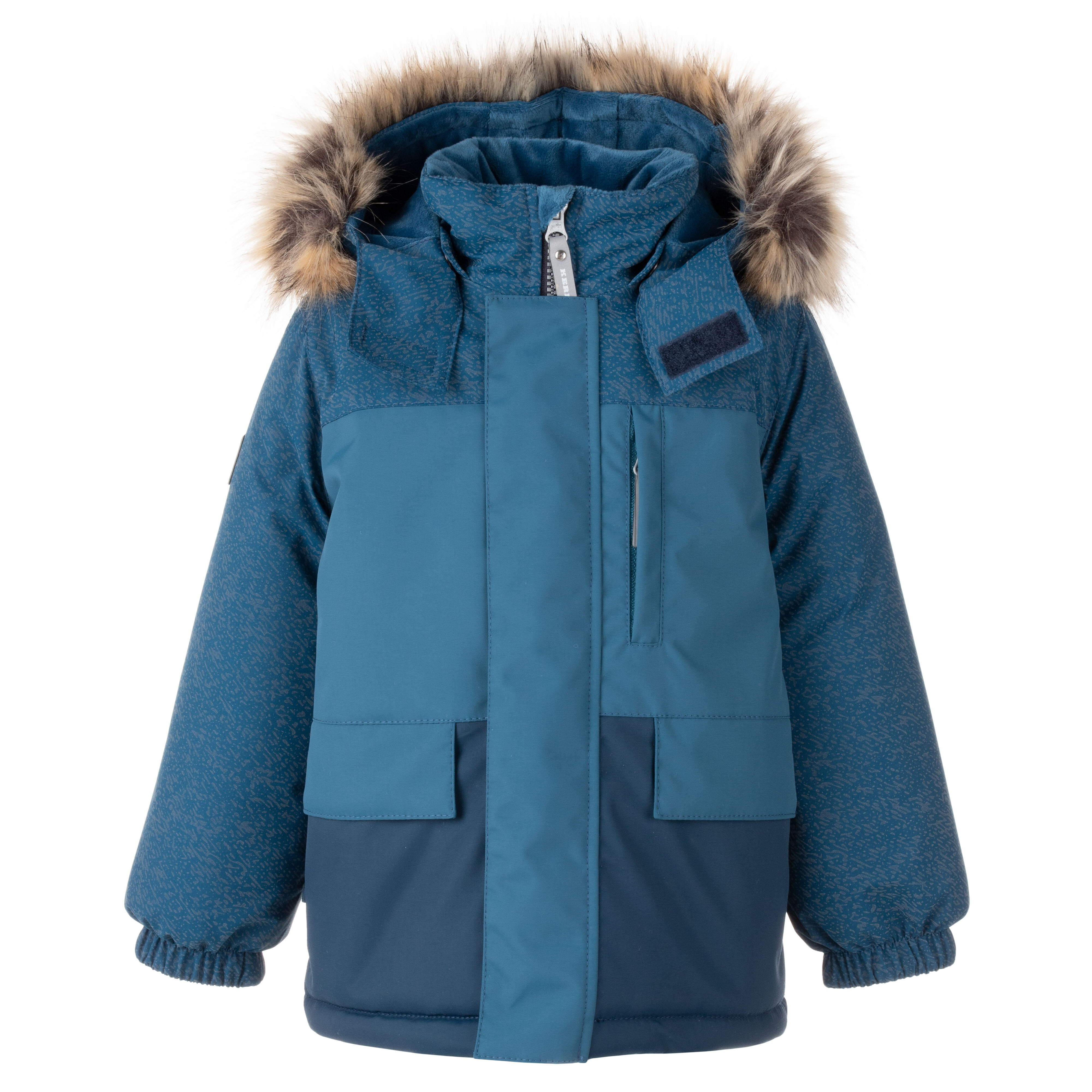 

Куртка детская KERRY K22442/668 цв. зеленый р. 110, K22442