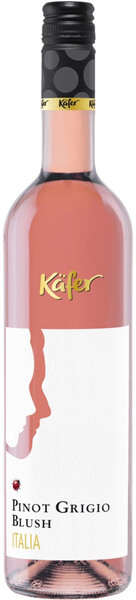 

Вино Kafer Pinot Grigio Blush розовое, сухое, 750 мл