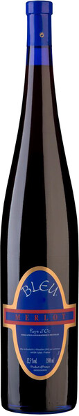 

Вино Bleu Merlot красное, полусладкое, 1500 мл
