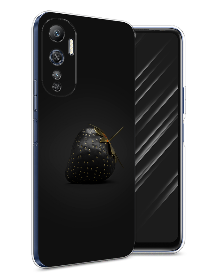 

Чехол Awog на Infinix Hot 20 4G "Белоснежный волк", Белый;зеленый;фиолетовый, 3103150-2