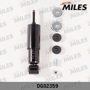 

Амортизатор Vw T4 07/90-04/03 Пер.Масл. Miles Miles арт. DM02359