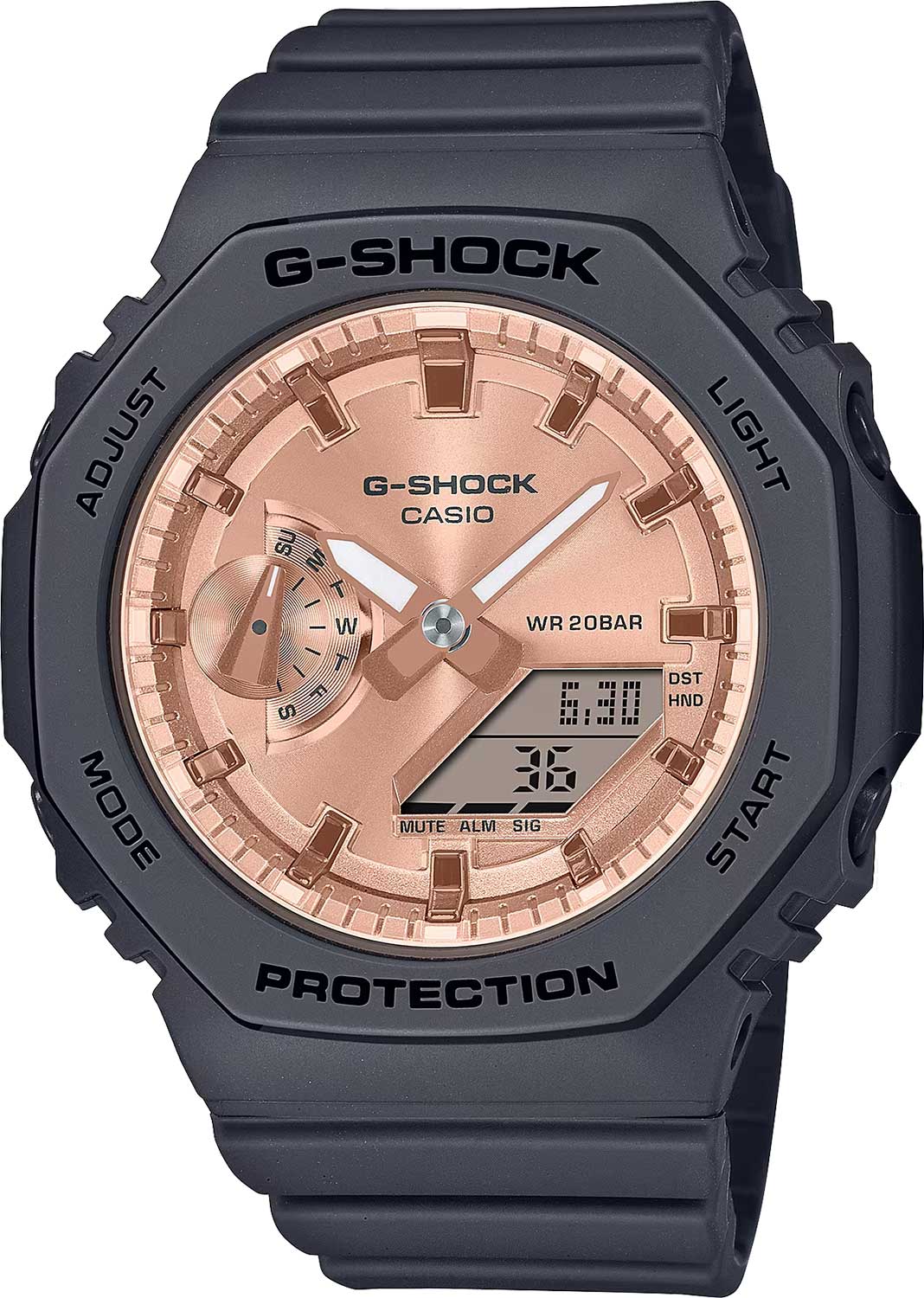 

Наручные часы мужские Casio GMA-S2100MD-1A, GMA-S2100MD-1A