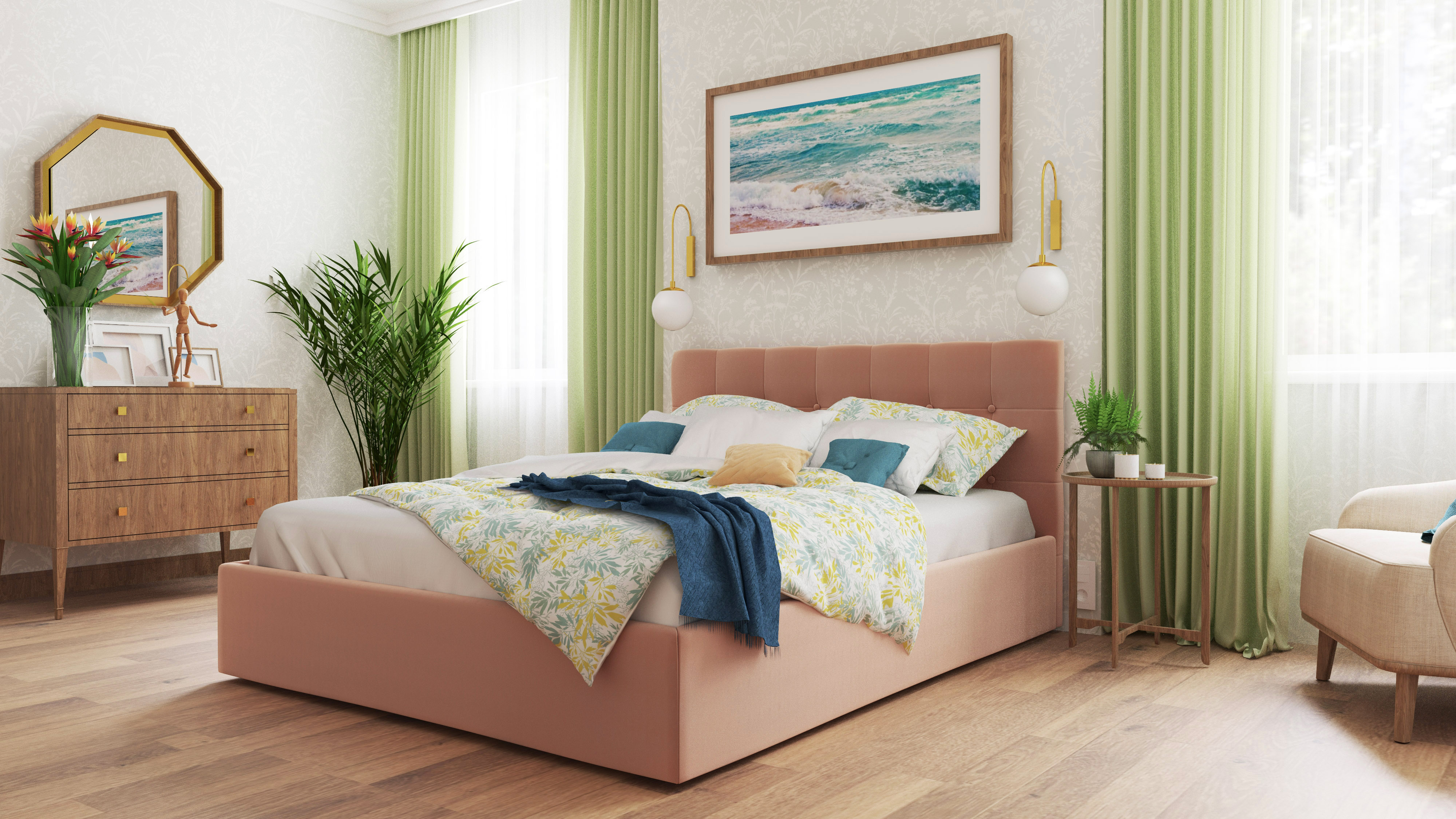 Кровать COSTA CST_Манго-2 CST_Манго-2_13_120200 38000₽