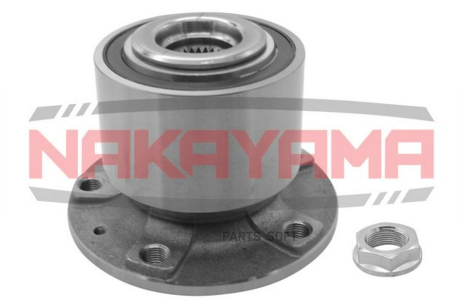 

Ступица Колеса Заднего NAKAYAMA m2341ny