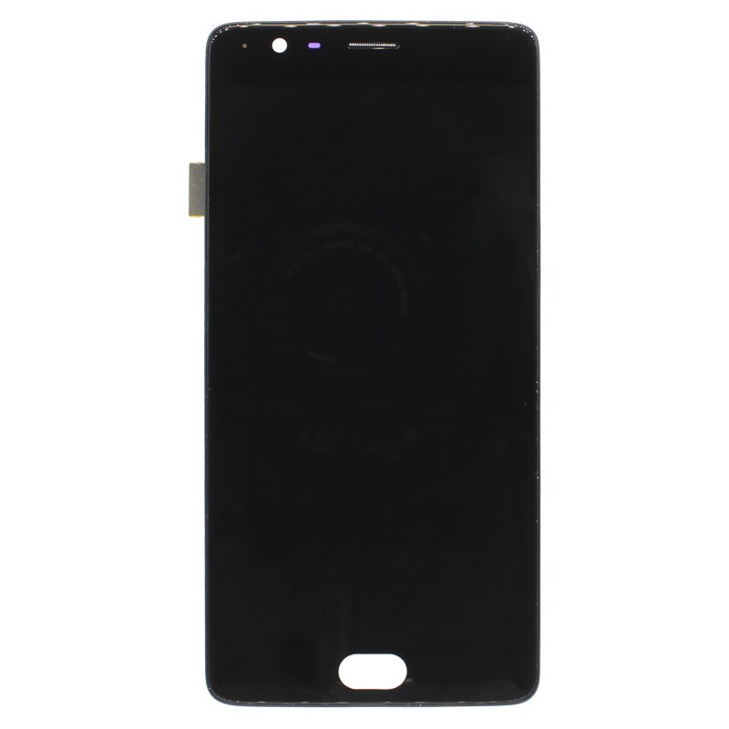 

Дисплей BaseMarket для OnePlus 3T модуль с рамкой и тачскрином (черный)