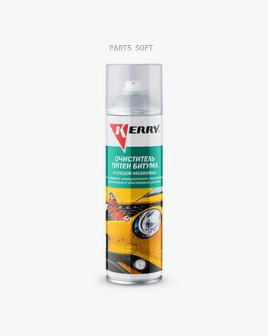 

Очиститель кузова универсальный kerry kr-930 300мл