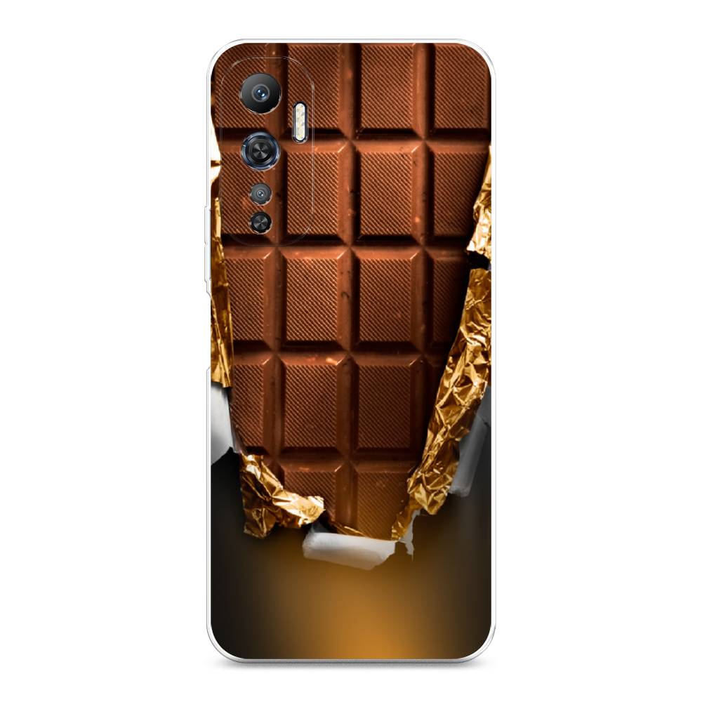 

Чехол Awog для Infinix Hot 20 4G "Шоколадка", 3103150-10