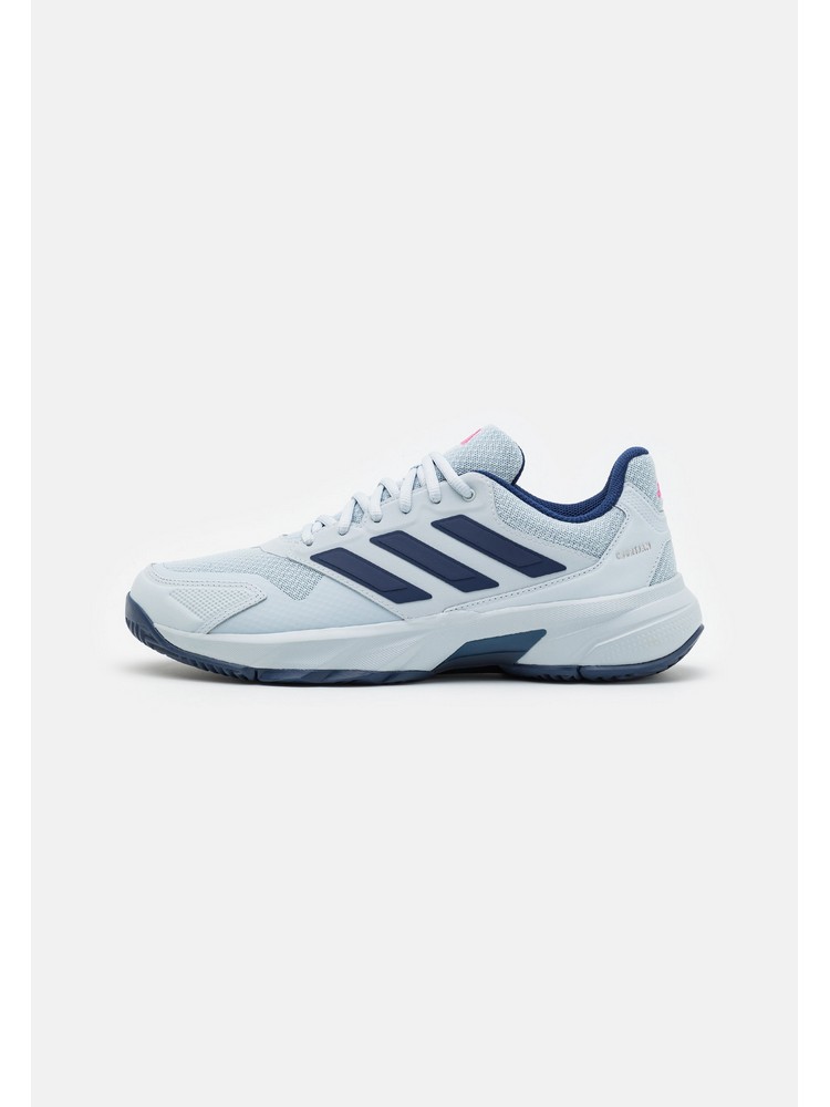 

Кроссовки мужские Adidas AD542A543 голубые 48 EU, Голубой, AD542A543