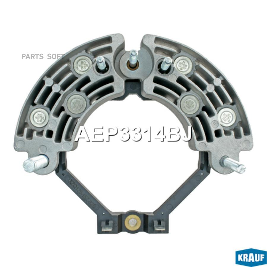 

Диодный Мост Генератора Krauf aep3314bj
