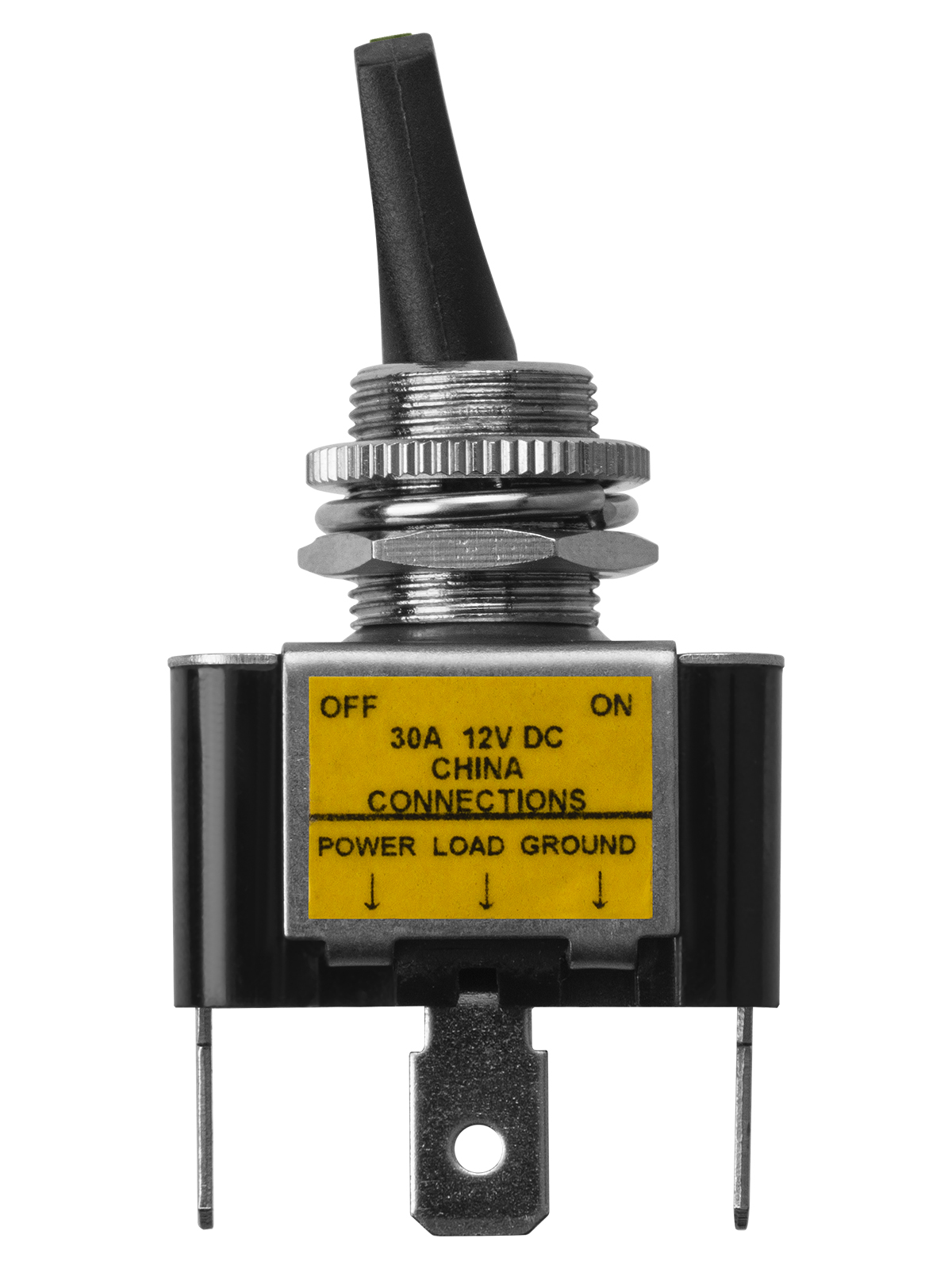 фото Выключатель-тумблер tdm sq0747-0291 tdm electric