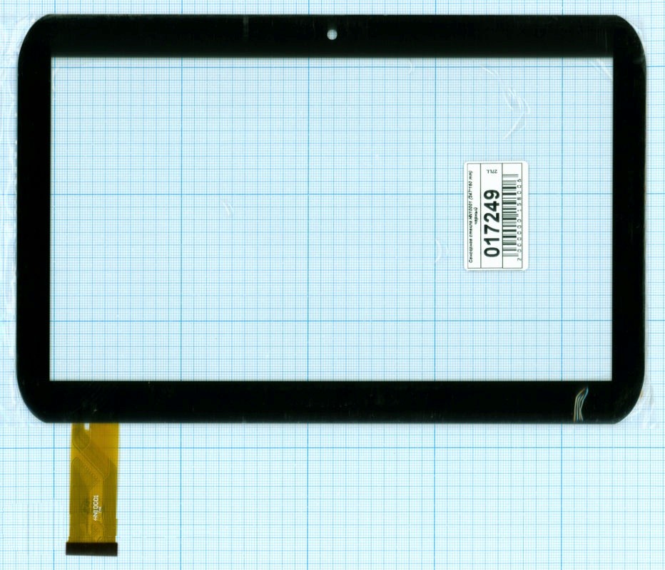 

Тачскрин OEM для HN9001-CYHX9001-2 FHX (100164501V), Черный, для HN9001-CYHX9001-2 FHX (217*144 mm) черное