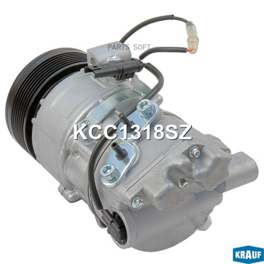 

Компрессор Кондиционера Krauf kcc1318sz