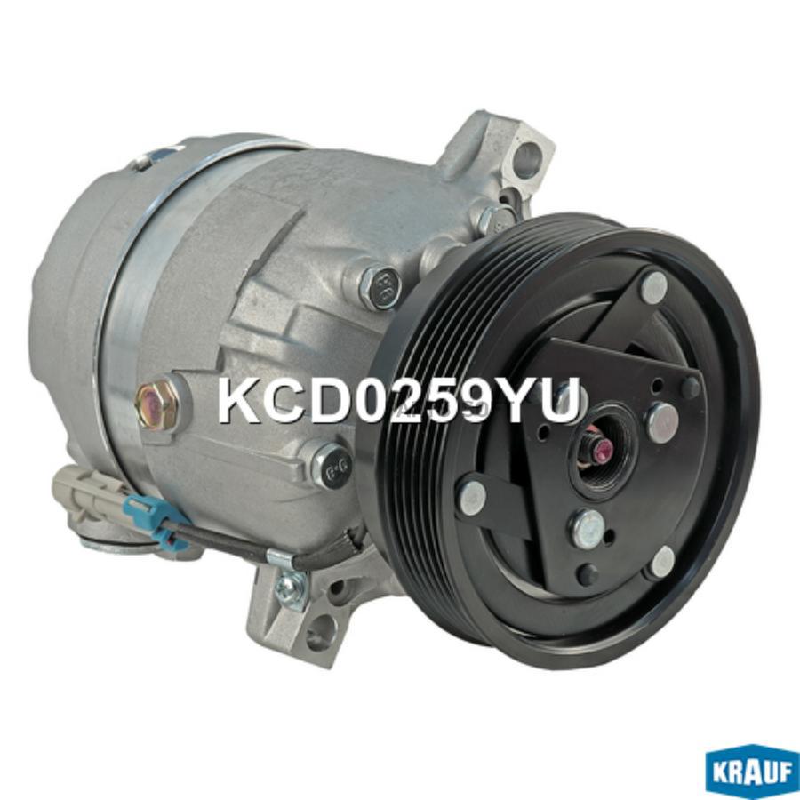 

Компрессор Кондиционера Krauf kcd0259yu