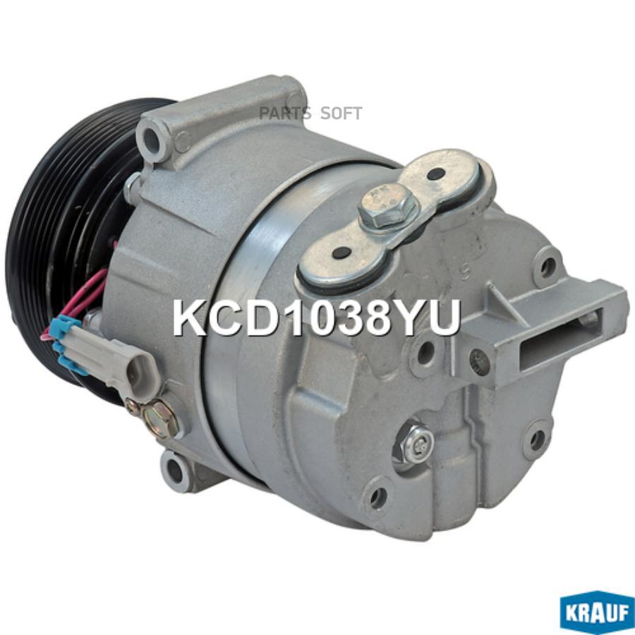 

Компрессор Кондиционера Krauf kcd1038yu