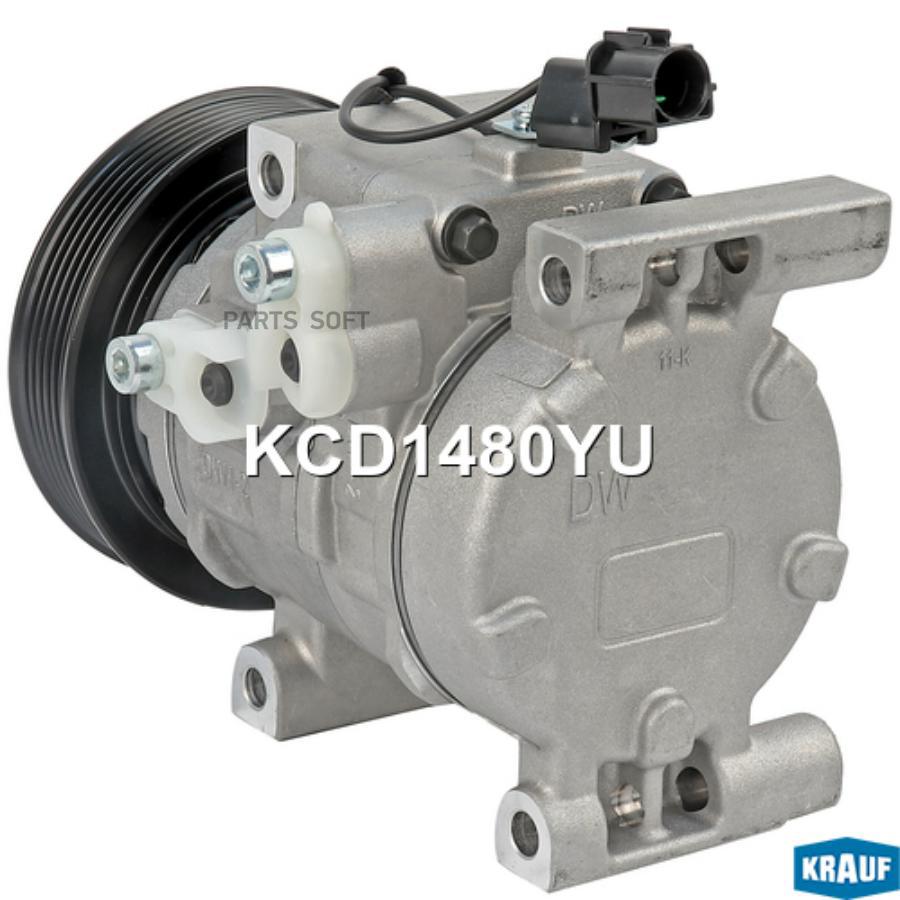 

Компрессор Кондиционера Krauf kcd1480yu