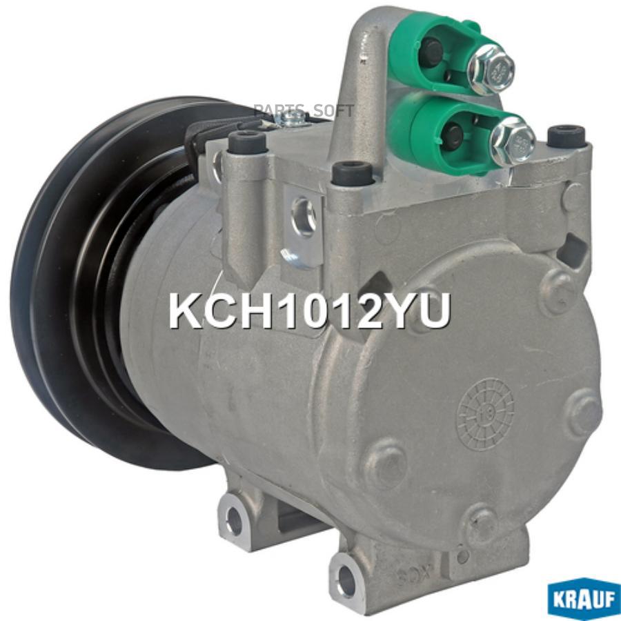 

Компрессор Кондиционера Krauf kch1012yu