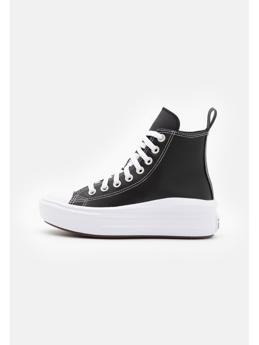 

Кеды унисекс Converse CO416D0MV черные 36 EU, Черный, CO416D0MV