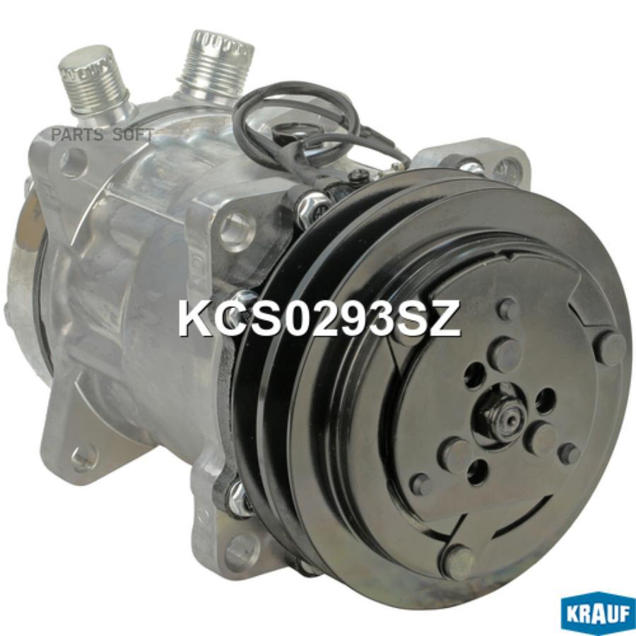 

Компрессор Кондиционера Krauf kcs0293sz