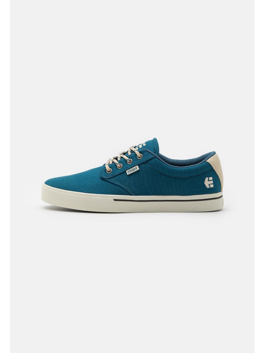 

Кеды мужские ETNIES ET112B00I синие 38 EU, Синий, ET112B00I