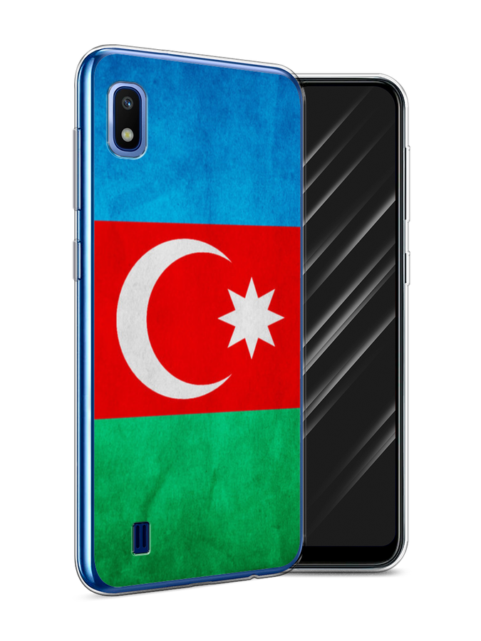 Чехол Awog на Samsung Galaxy A10 