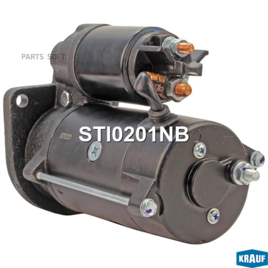 

Стартер Krauf sti0201nb