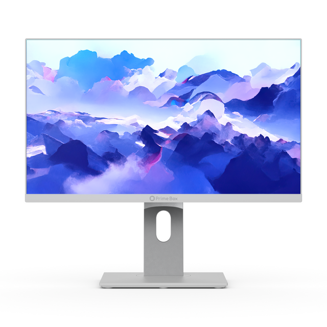 

Моноблок Prime Box PBI240-01 White (НФ-00000228), Soul PBI240-01