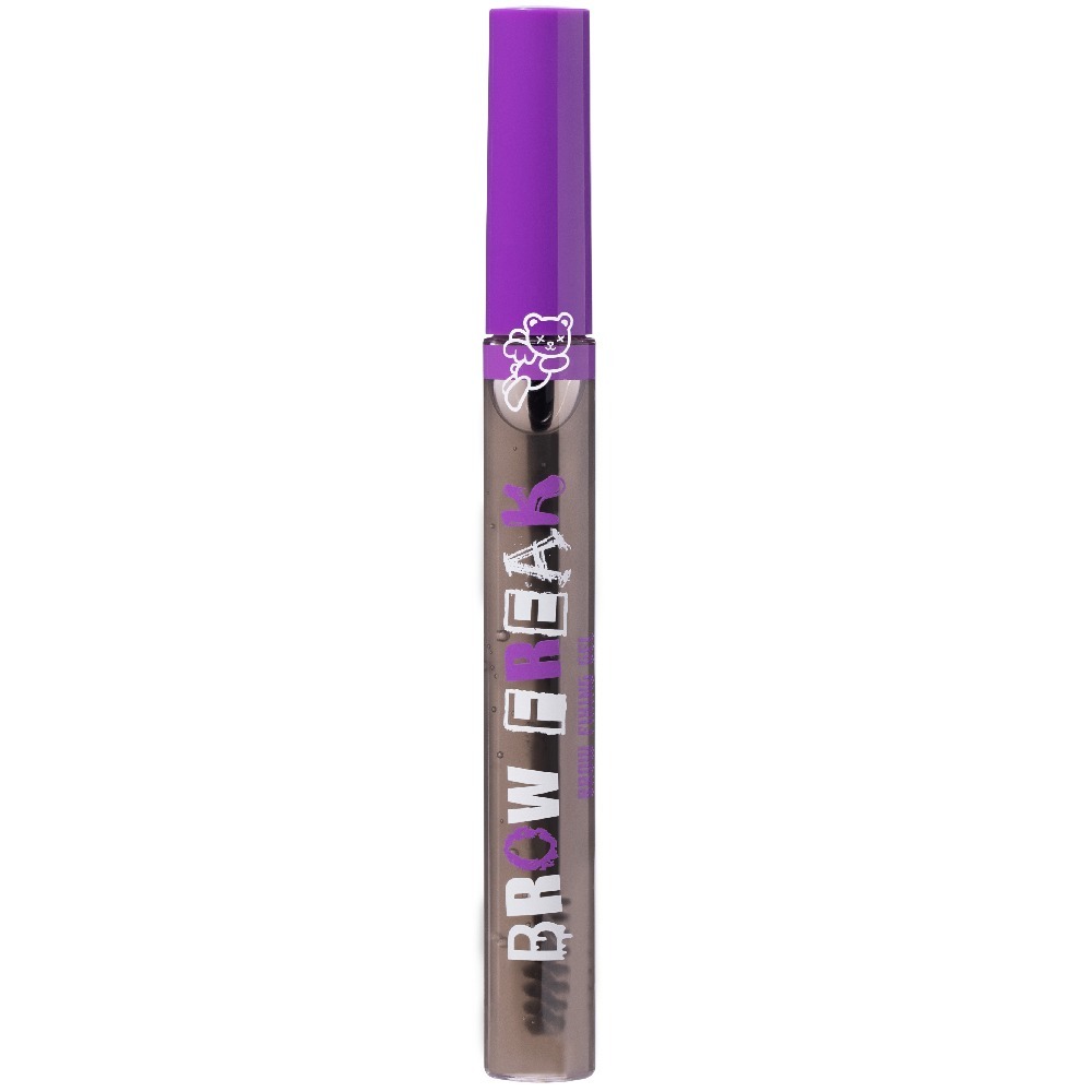 Гель для бровей Beauty Bomb Brow Freak Transparent тон 01 fort freak