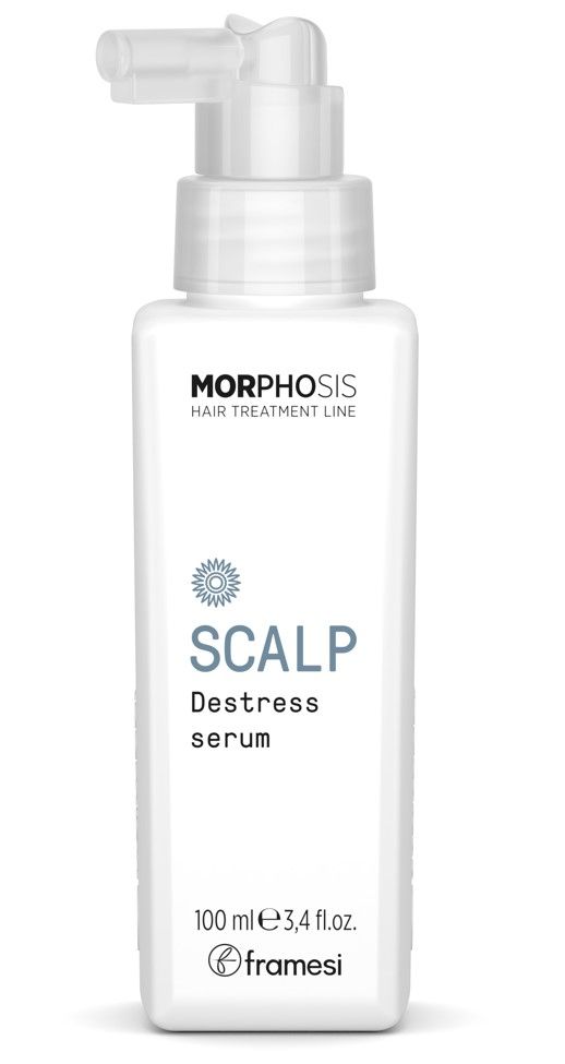 Сыворотка Framesi Scalp Destress Serum для чувствительной кожи головы 100 мл