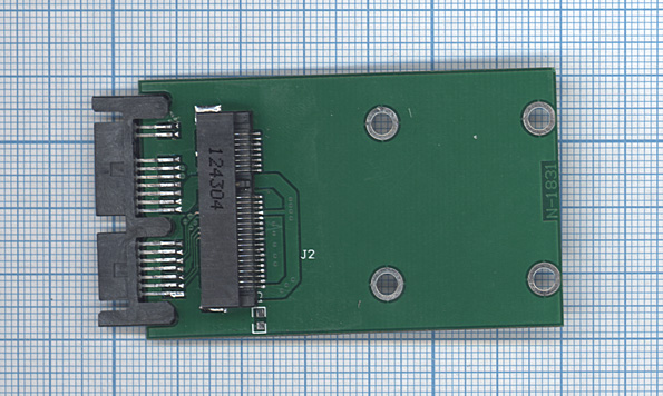 фото Переходник ssd на 1.8 sata oem