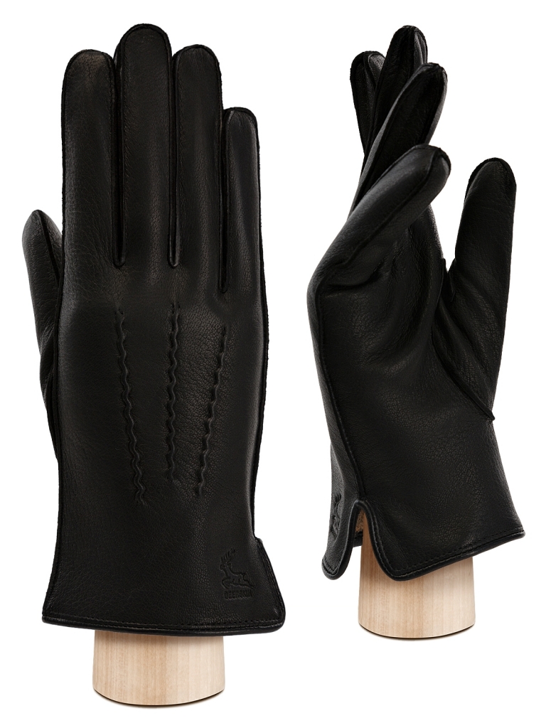 

Перчатки мужские Eleganzza HS916100sherst черные р, Черный, HS916100sherst
