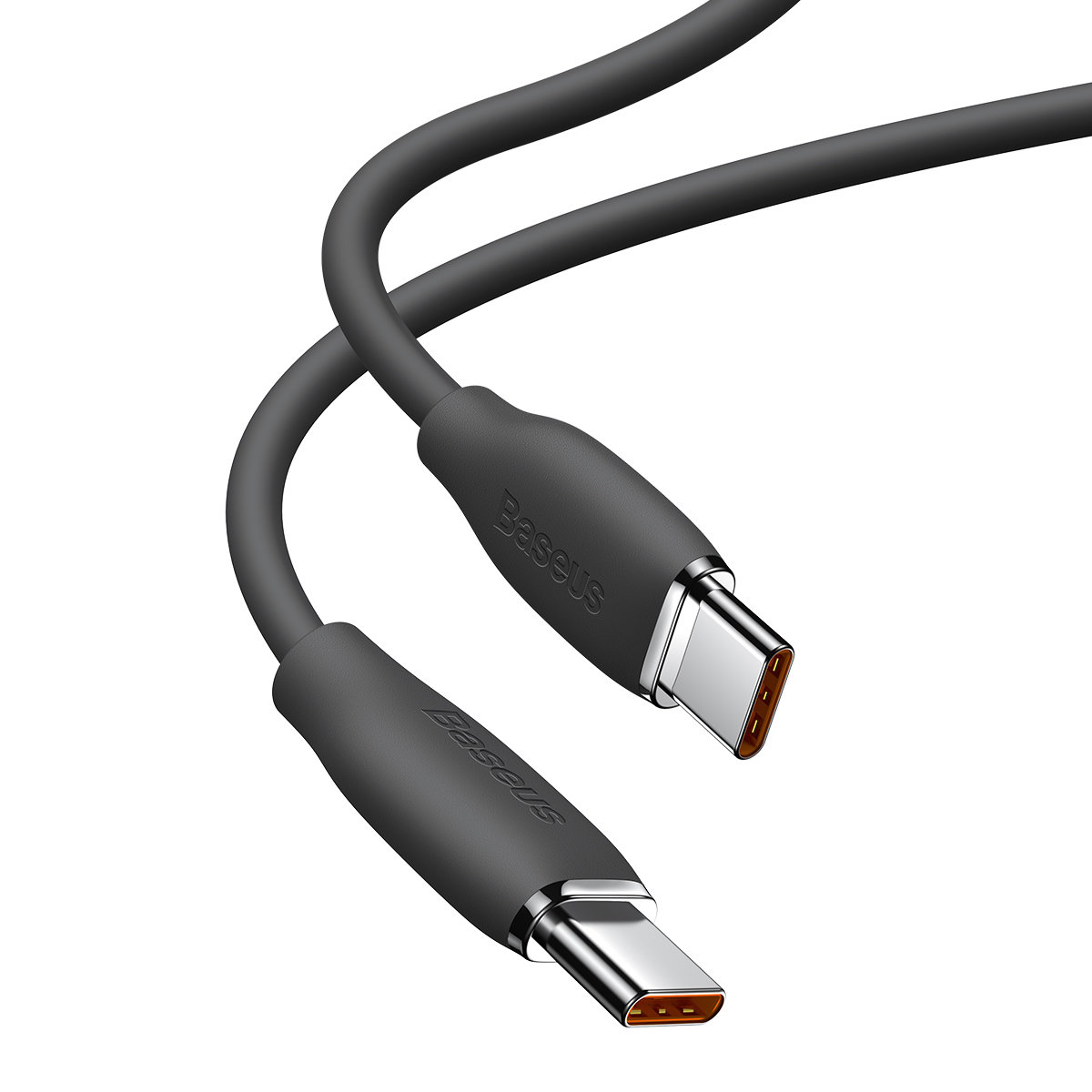 

Кабель USB C - USB С Baseus CAGD030101 2 м черный, CAGD030101