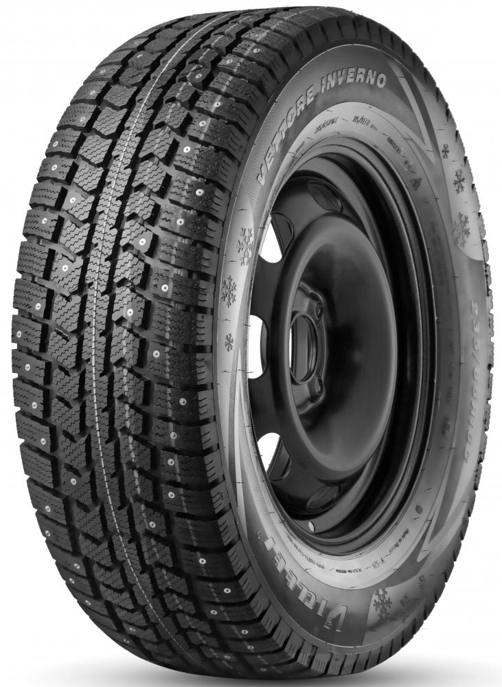 Шина Viatti Vettore Inverno V-524 215/75 R16C 116R (шип)