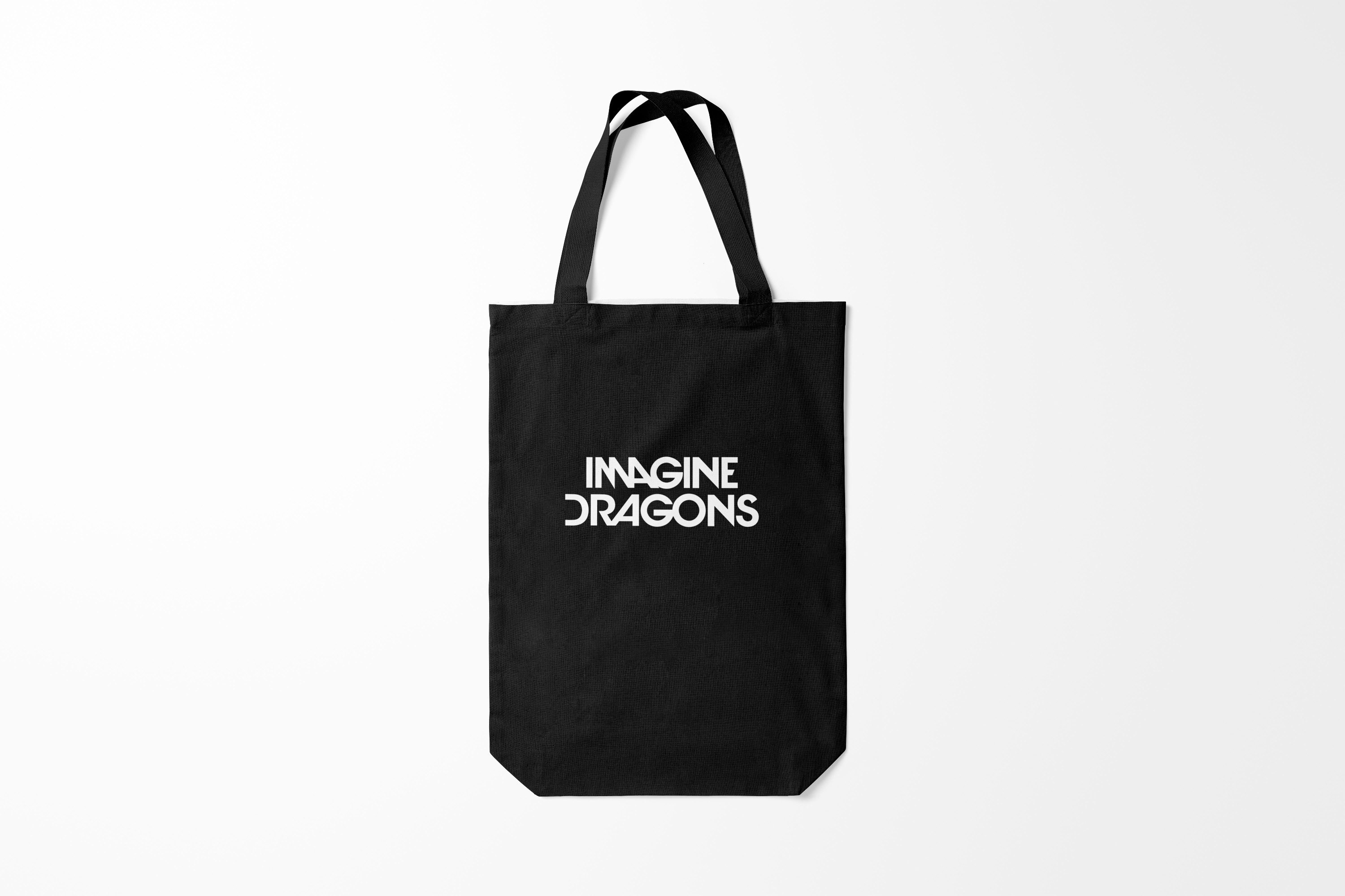 

Сумка шoппер унисекс Burnettie Imagine Dragons, разноцветный, Imagine Dragons