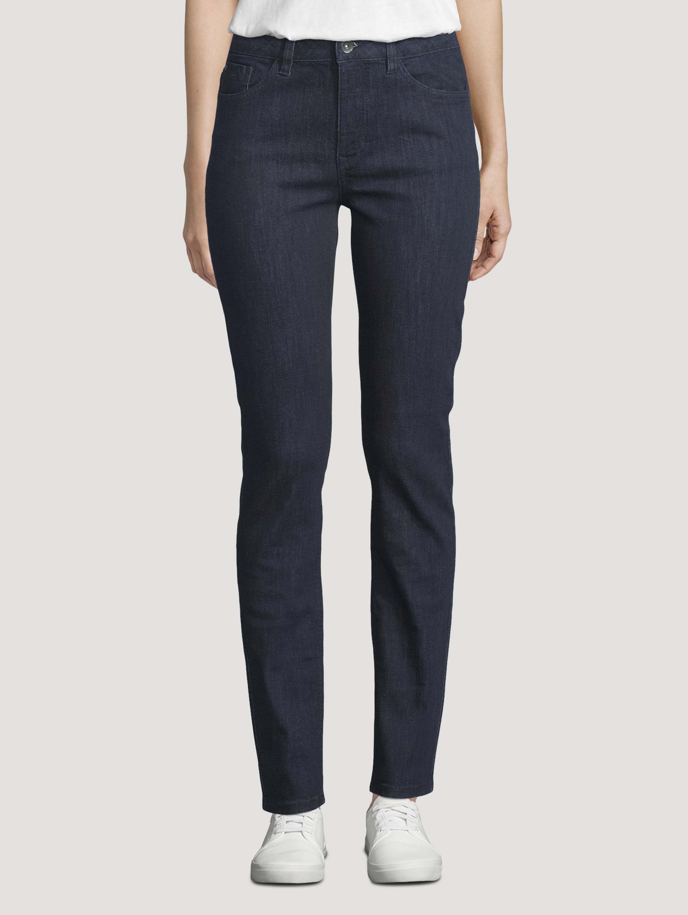 фото Джинсы женские tom tailor 1028644 синие 30/30 de