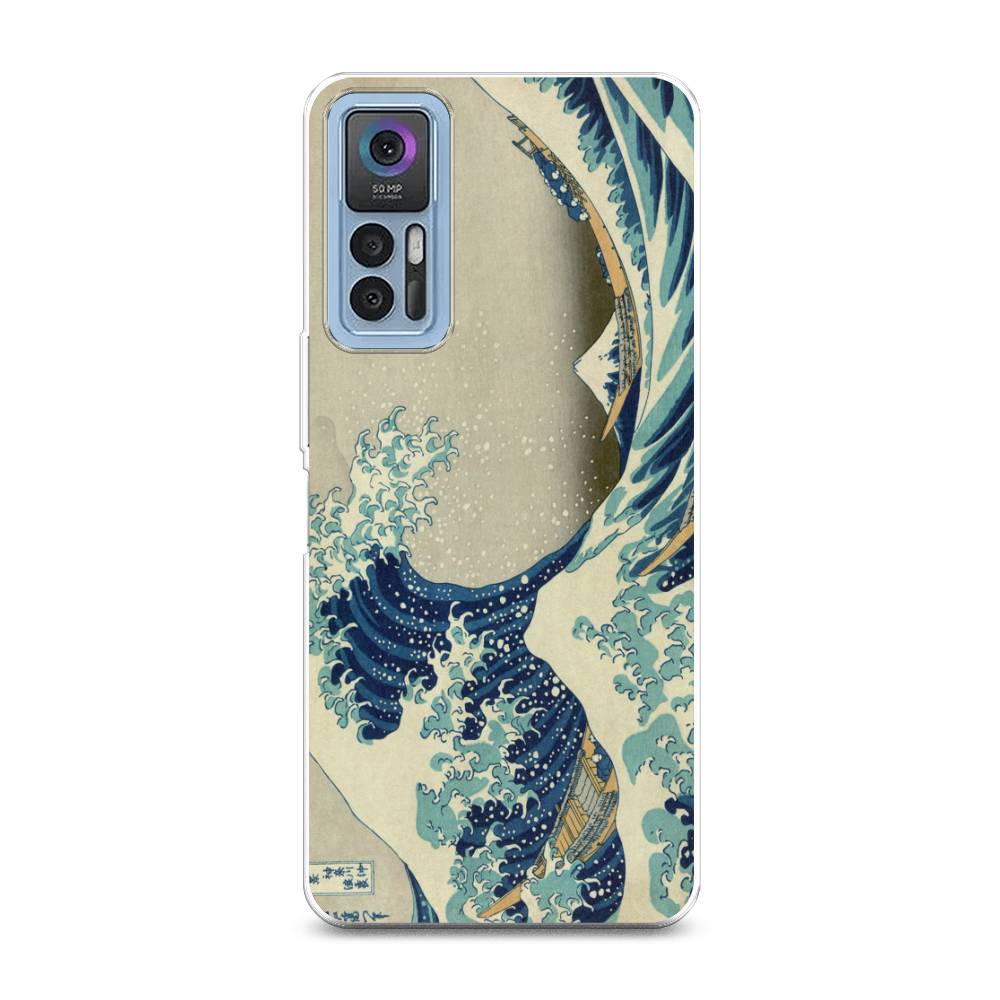 Чехол Awog на TCL 30/30 Plus 