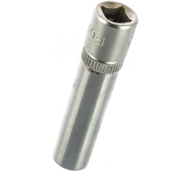 

Головка 1/4 Длинная E10 Force 5265010 FORCE арт. 5265010