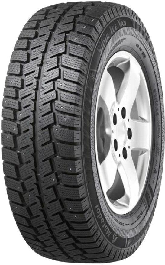 

Шина Matador MPS 500 Sibir Ice Van 195 R14C 106Q (шип), MPS 500 Sibir Ice Van