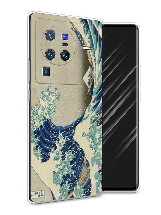 Чехол Awog на Vivo X80 Pro 