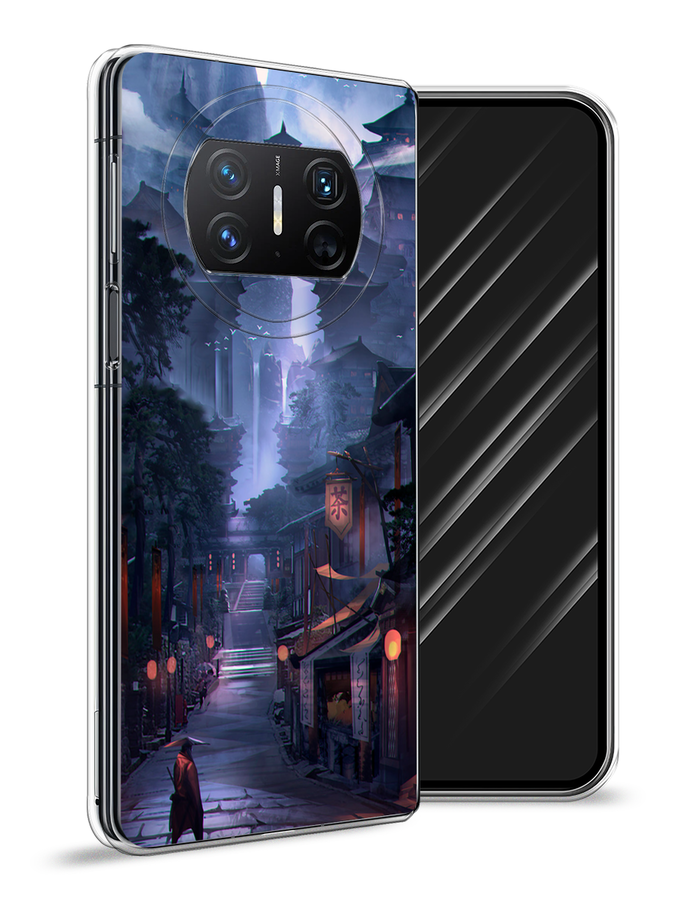 Чехол Awog на Huawei Mate X3 