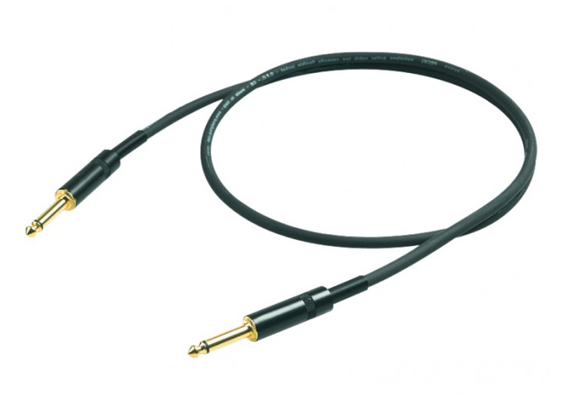 Аксессуар Proel 6.3mm Jack - 6.3mm Jack 6m CHL100LU6