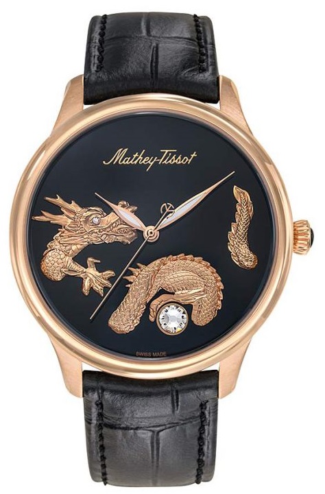 Наручные часы мужские MATHEY-TISSOT MD1886PN