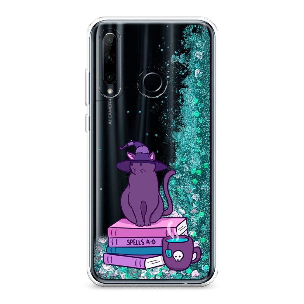

Чехол Awog на Honor 10i "Magic Cat", Разноцветный, 68895-1