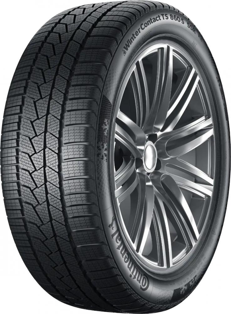 

Шина Continental WinterContact TS 860S 295/35 R23 108W, WinterContact TS 860S