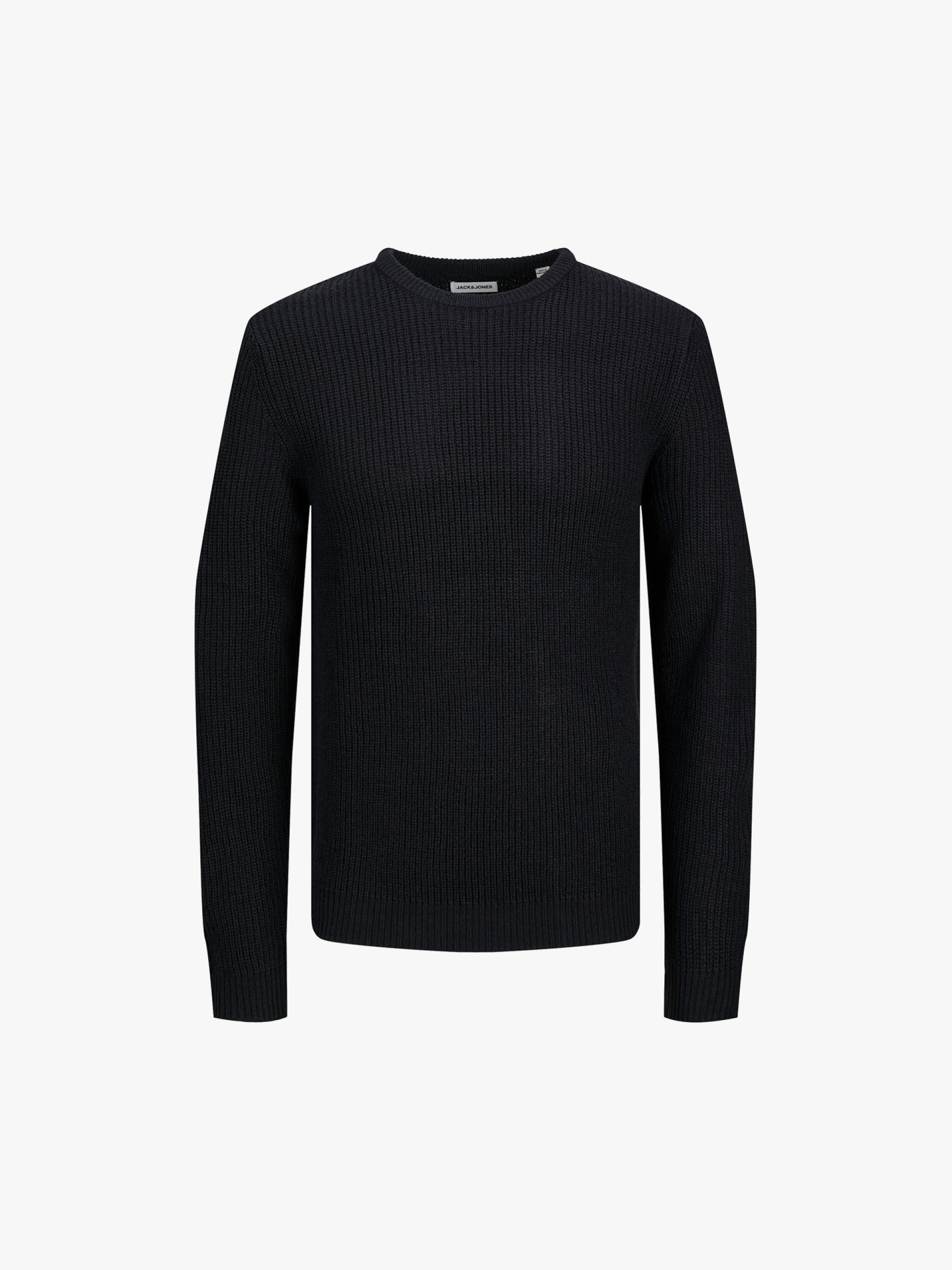 

Джемпер мужской Jack & Jones Lewis 12257480 черный L, Lewis