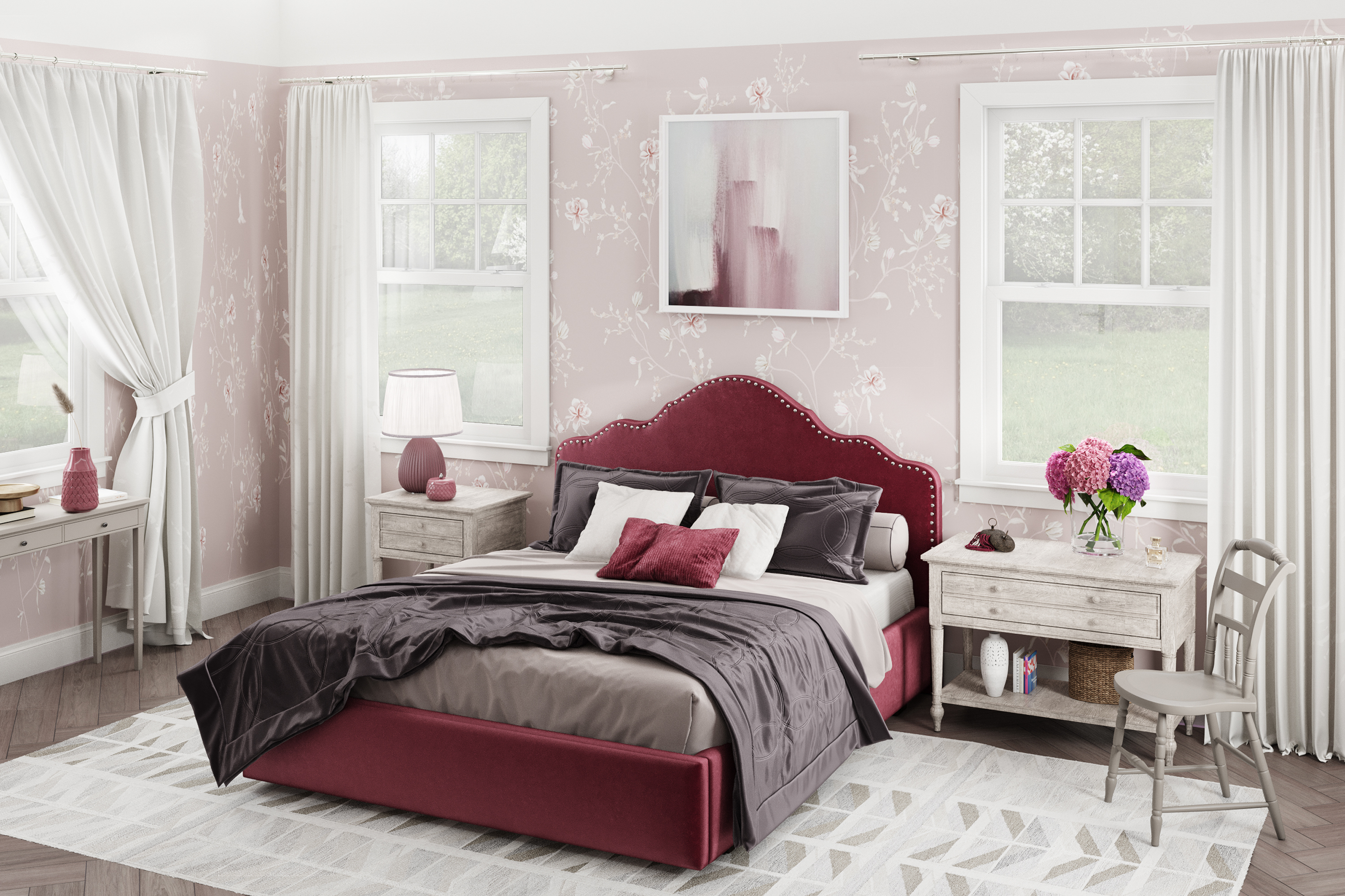 Кровать COSTA CST_Николь CST_Николь_13_200200 72900₽