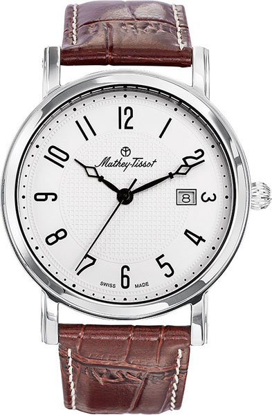 

Наручные часы мужские MATHEY-TISSOT HB611251AG, HB611251AG