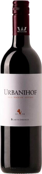 

Вино Urbanihof Blaufrankisch красное, полусухое, 750 мл