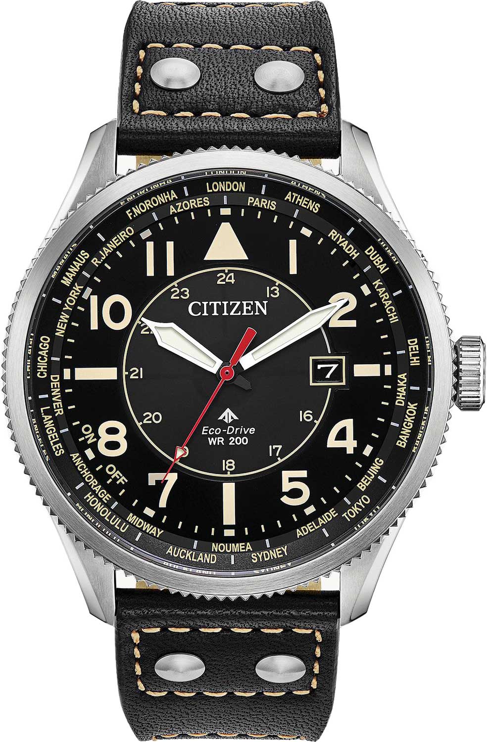 

Наручные часы мужские Citizen BX1010-02E, BX1010-02E